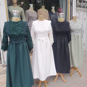 عروسکی دخترانه شیک
