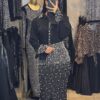 بلوز دامن برفی